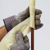Frost King V93H Insulation Kit, 42 in W, 0.75 mil Thick, 64 in L, Plastic, Clear