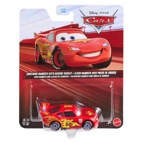 Mattel Disney Pixar Cars/Trucks Assorted, Pack of 24