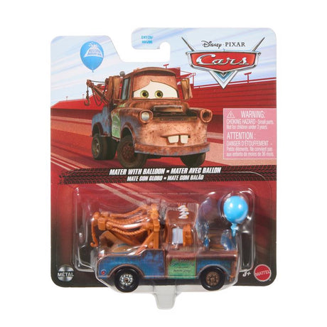 Mattel Disney Pixar Cars/Trucks Assorted, Pack of 24