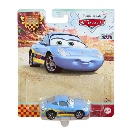Mattel Disney Pixar Cars/Trucks Assorted, Pack of 24