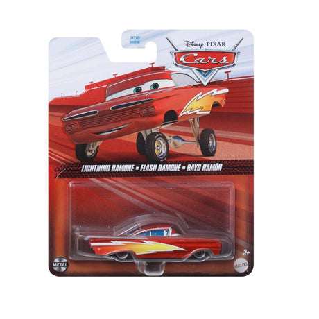 Mattel Disney Pixar Cars/Trucks Assorted, Pack of 24
