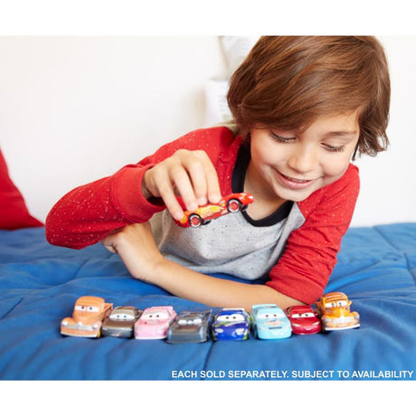 Mattel Disney Pixar Cars/Trucks Assorted, Pack of 24