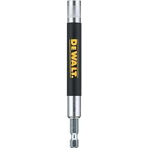 DEWALT DW2055B Bit Drive Guide, 6 in L, Hex Drive, Pack of 25