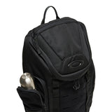 Oakley Link Pack Miltac Black Backpack 20.5 in. H X 12.5 in. W