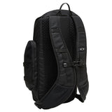 Oakley Link Pack Miltac Black Backpack 20.5 in. H X 12.5 in. W