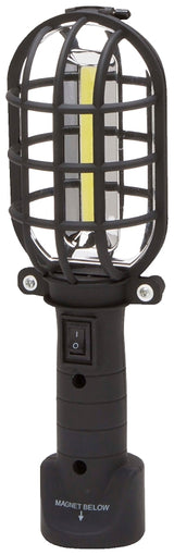 PowerZone 12578 Trouble Light, 1-Lamp, LED Lamp, 200 Lumens, Red/Black/Yellow/Orange, Pack of 12