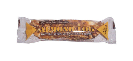 Crown Almond Candy Bar 2.5 oz, Pack of 12