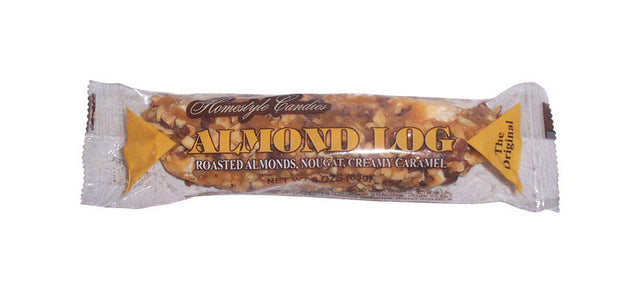 Crown Almond Candy Bar 2.5 oz, Pack of 12