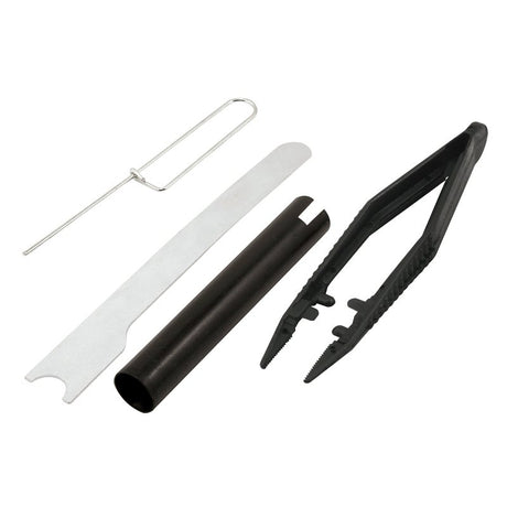 Prime-Line E 2402 Keying Kit, Steel, 1 EA
