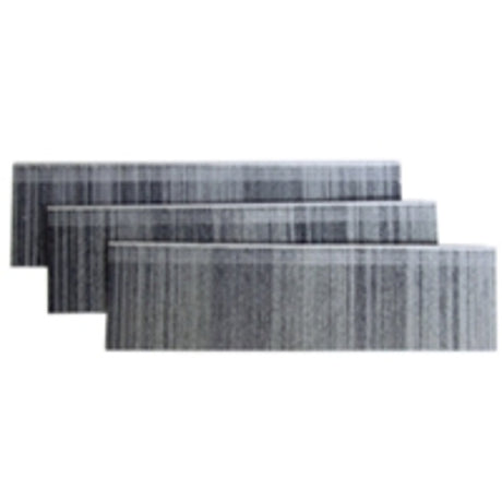 Senco ZX21EAA Series Pin Nail, Glue Collation, 2 in L, 21 ga, Galvanized Steel, Medium Head, Smooth Shank
