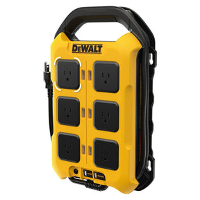 DEWALT DCBPC1615 Power Controller, 15 A Output, 6-Outlet