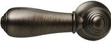 Plumb Pak PP836-71VBL Wallplate Toilet Tank Lever, Metal, Venetian Bronze