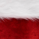 Dyno Red/White Santa Christmas Stocking 20 in., Pack of 12
