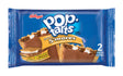 Pop-Tarts Frosted S'mores Toaster Pastries 3.67 oz Pouch, Pack of 6