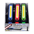 Blazing LEDz 200 lm Assorted LED COB Light Stick AA Battery, Pack of 12