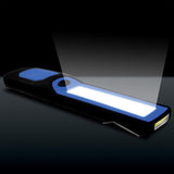 Blazing LEDz 200 lm Assorted LED COB Light Stick AA Battery, Pack of 12