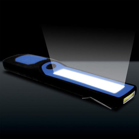 Blazing LEDz 200 lm Assorted LED COB Light Stick AA Battery, Pack of 12