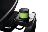 Napoleon TravelQ Series PRO285E-BK Portable Electric Grill, 285 sq-in Primary Cooking Surface, Smoker Included: Yes