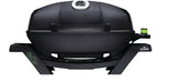 Napoleon TravelQ Series PRO285E-BK Portable Electric Grill, 285 sq-in Primary Cooking Surface, Smoker Included: Yes