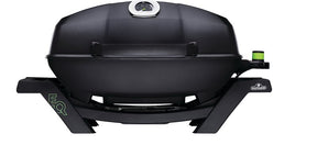 Napoleon TravelQ Series PRO285E-BK Portable Electric Grill, 285 sq-in Primary Cooking Surface, Smoker Included: Yes