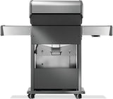 Napoleon Rogue PRO 425 Series RP425SIBPSS-2 Gas Grill with Infrared Side Burner, 42,000 Btu, Propane, 3-Burner