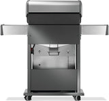 Napoleon Rogue Series R425PSS-2 Gas Grill, 42,000 Btu/hr BTU, Liquid Propane, 3-Burner, Side Shelf Included: Yes