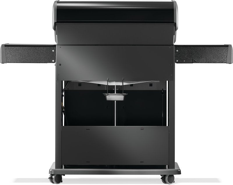 Napoleon Rogue 525 Series R525PK-2-SS Gas Grill, 48,000 Btu/hr BTU, Propane, 4-Burner, Smoker Included: Yes