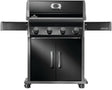 Napoleon Rogue 525 Series R525PK-2-SS Gas Grill, 48,000 Btu/hr BTU, Propane, 4-Burner, Smoker Included: Yes