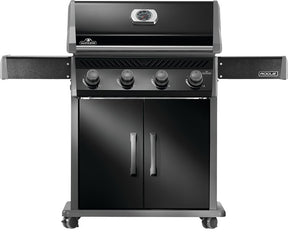 Napoleon Rogue 525 Series R525PK-2-SS Gas Grill, 48,000 Btu/hr BTU, Propane, 4-Burner, Smoker Included: Yes