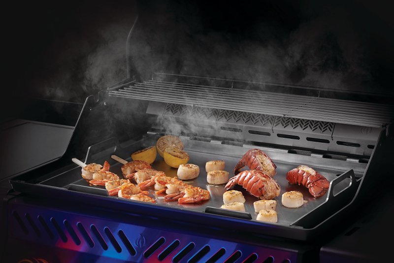 Napoleon 56093 Griddle Insert, Stainless Steel
