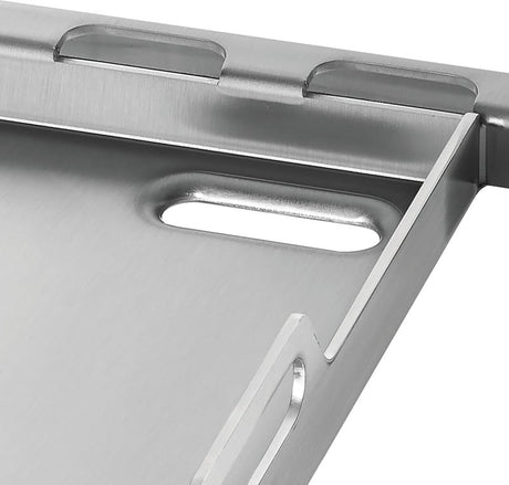Napoleon 56093 Griddle Insert, Stainless Steel