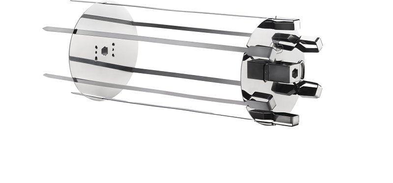 Napoleon 64008 Shish Kebab Wheel Skewer Set