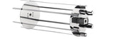 Napoleon 64008 Shish Kebab Wheel Skewer Set
