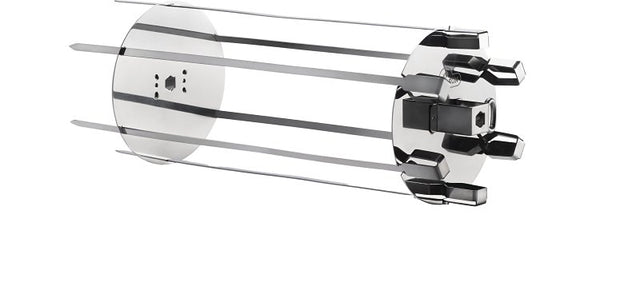Napoleon 64008 Shish Kebab Wheel Skewer Set