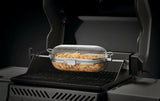 Napoleon 64000 Rotisserie Grill Basket, Stainless Steel