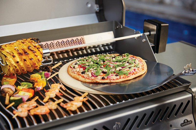 - PIZZA LOVER'S - STARTER KIT