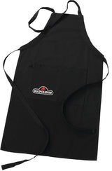 Napoleon 62131 Apron, Cotton, Black