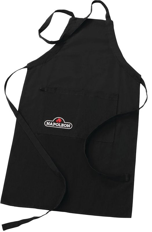 Napoleon 62131 Apron, Cotton, Black