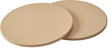 Napoleon 70000 Pizza/Baking Stone Set, 10 in Dia, Stone