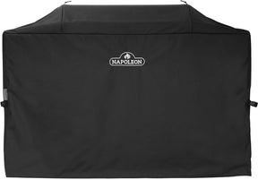 Napoleon Rogue Series 61028 Griddle Cart Cover, Polyester, Black