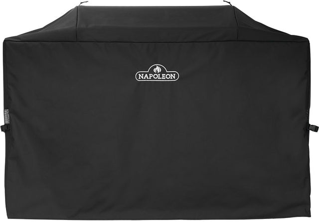 Napoleon Rogue Series 61028 Griddle Cart Cover, Polyester, Black