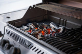 Napoleon 67732 Charcoal and Smoker Tray, Cast Iron