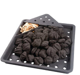 Napoleon 67732 Charcoal and Smoker Tray, Cast Iron