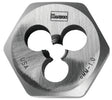 Irwin Hanson 9727 Metric Die, M6-1 Thread, Fine Thread, Right Hand Thread, HCS