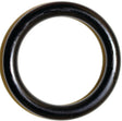 Danco 35733B Faucet O-ring, #16, 13/16 in ID x 1-1/16 in OD Dia, 1/8 in Thick, Buna-N, Pack of 5