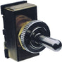 Calterm 45100 Switch, 20 A, 12 VDC, Screw Terminal, Brass Housing Material, Tan