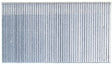 Senco M001004 Series Finish Nail, Glue Collation, 1-3/4 in L, 16 ga, Galvanized Steel, T-Shaped Head, Smooth Shank