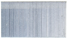 Senco M001004 Series Finish Nail, Glue Collation, 1-3/4 in L, 16 ga, Galvanized Steel, T-Shaped Head, Smooth Shank