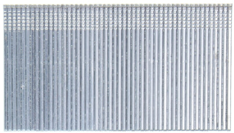 Senco M001004 Series Finish Nail, Glue Collation, 1-3/4 in L, 16 ga, Galvanized Steel, T-Shaped Head, Smooth Shank