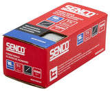 FINISH NAIL GALV 16GA 1-1/2IN